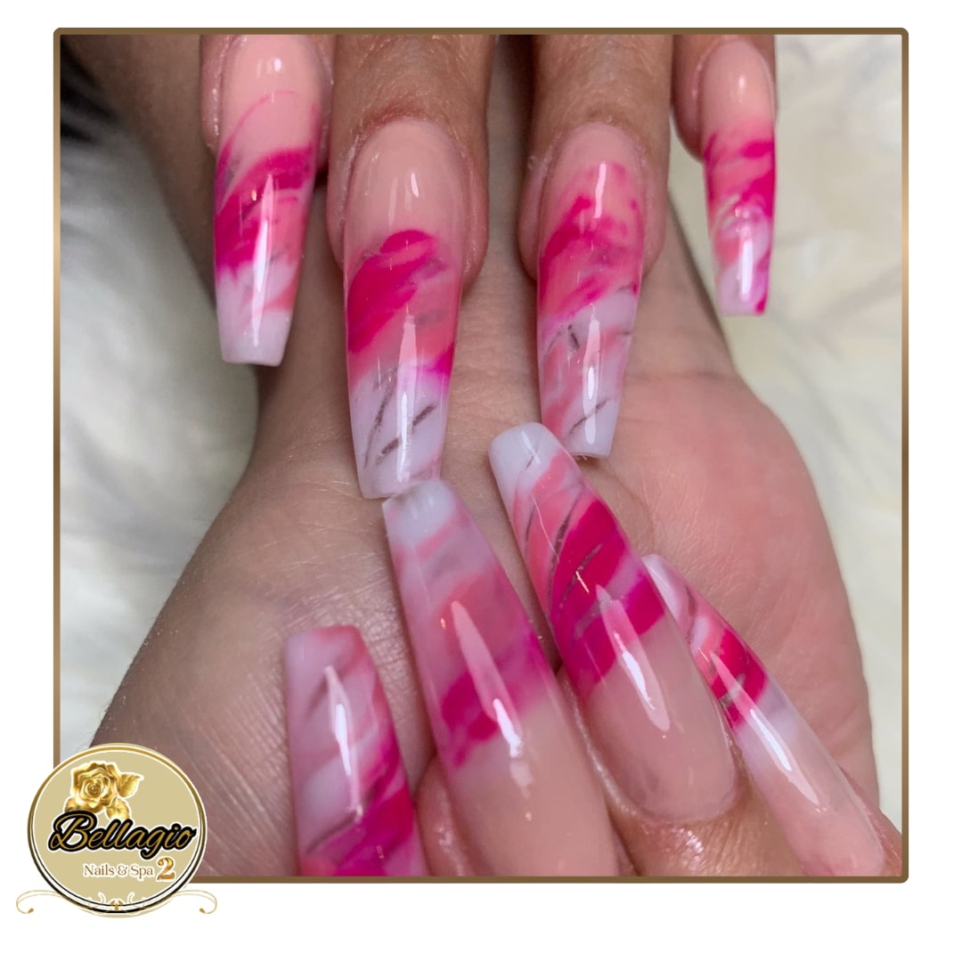 Bellagio Nails 2 in El Monte, CA 91731